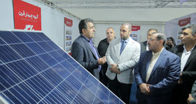 تصاویر | در افتتاحیه ششمین نمایشگاه صنعت ساختمان ساری چه گذشت؟