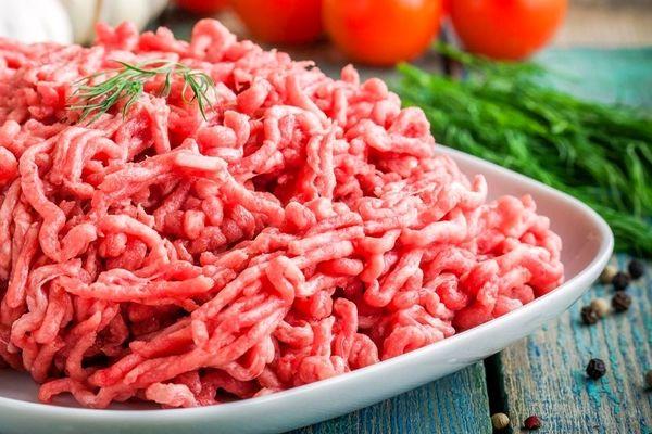 قیمت گوشت چرخ کرده در بازار کیلویی چند؟