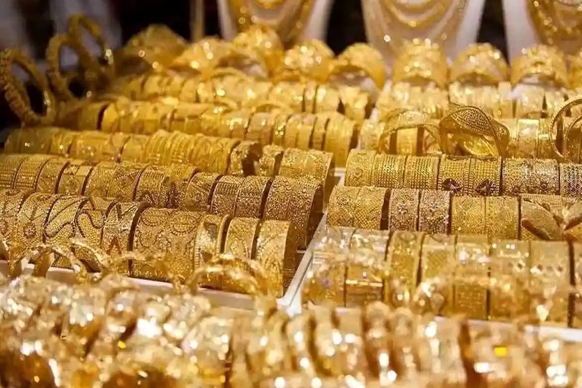 هر گرم طلای ۱۸ عیار در بازار امروز چند؟ ( ۷ خرداد ۱۴۰۳)