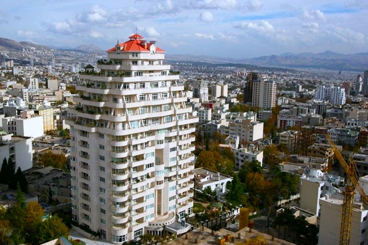 قیمت جدید رهن کامل آپارتمان در تهران + جدول