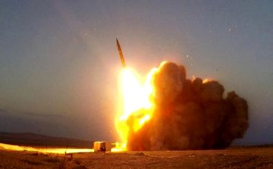 موج دوم و سوم حملات ایران شروع شد / شلیک موشک های کروز مثل نقل و نبات!