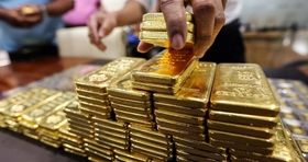 افزایش ۱.۱ درصدی قیمت طلا در آستانه مذاکرات آمریکا و چین