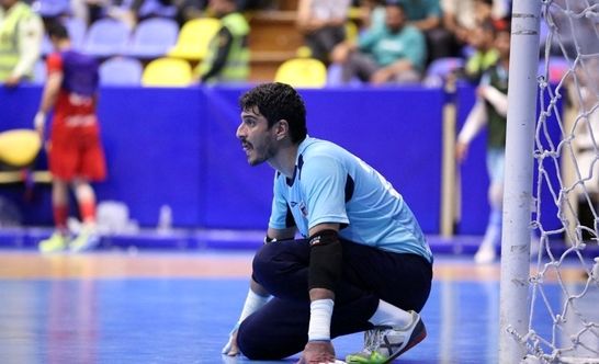 علیرضا صمیمی: بازی با روسیه به قهرمانی بازی های همبستگی کمک کرد