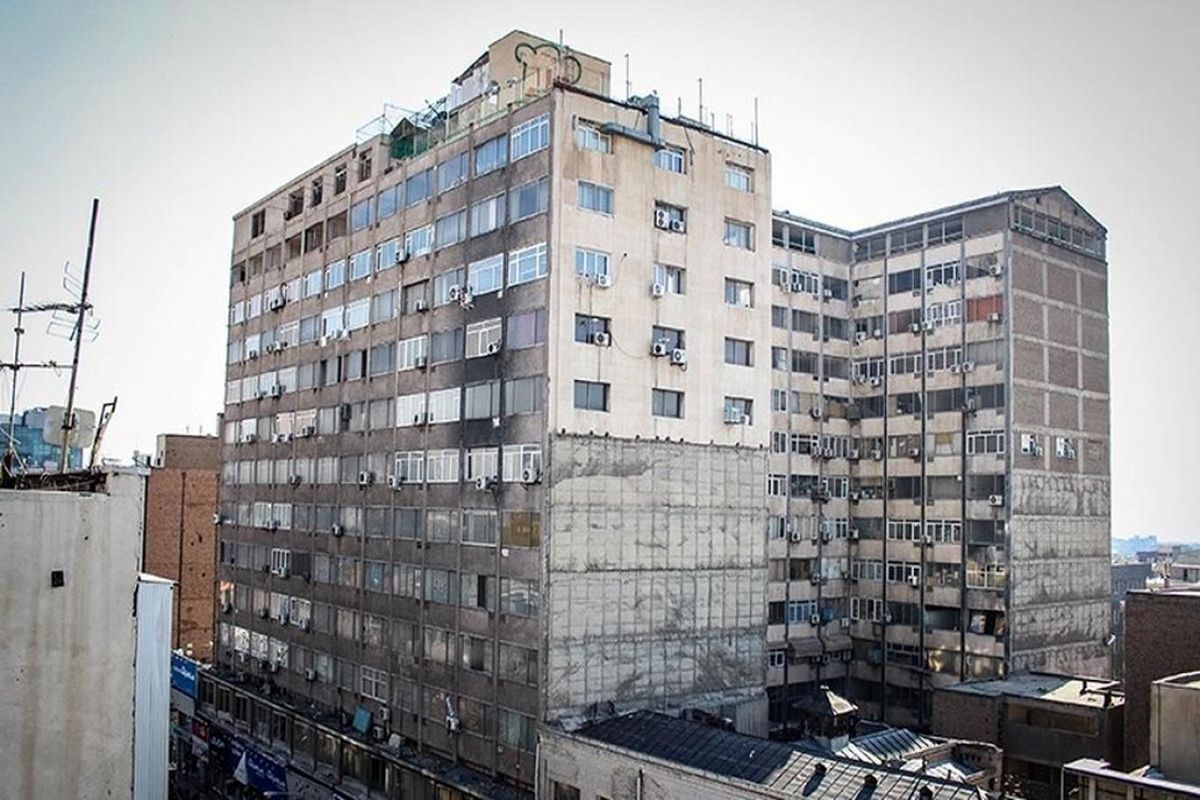 تعیین تکلیف ساختمان‌های پرخطر تهران