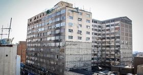 تعیین تکلیف ساختمان‌های پرخطر تهران