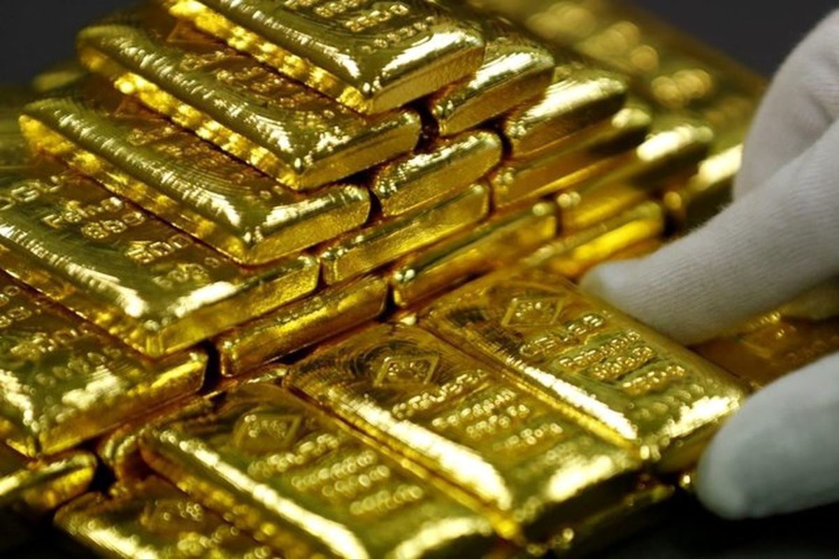 ریزش شدید قیمت طلا در بازار
