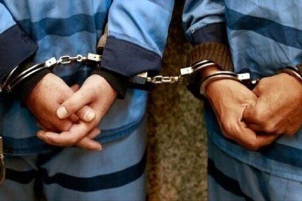 دستگیری یک گروهک تروریستی در یاسوج