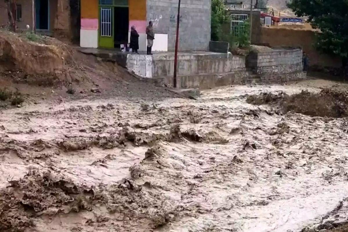  احتمال جاری شدن سیل در این استان / ۴۸ ساعت پر باران در راه است 