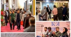 پایان کار نوزدهمین نمایشگاه صنعت ساختمان قم با استقبال گسترده و ارائه دستاوردهای نوین