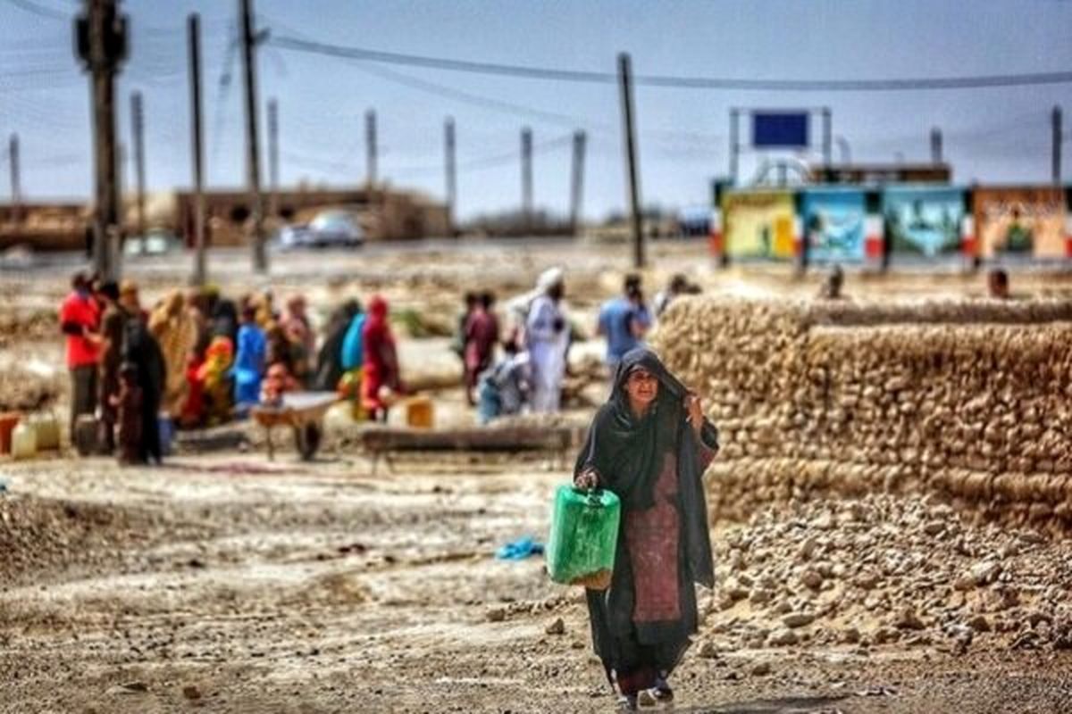 صف آب در ایران بحرانی شد