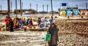 صف آب در ایران بحرانی شد