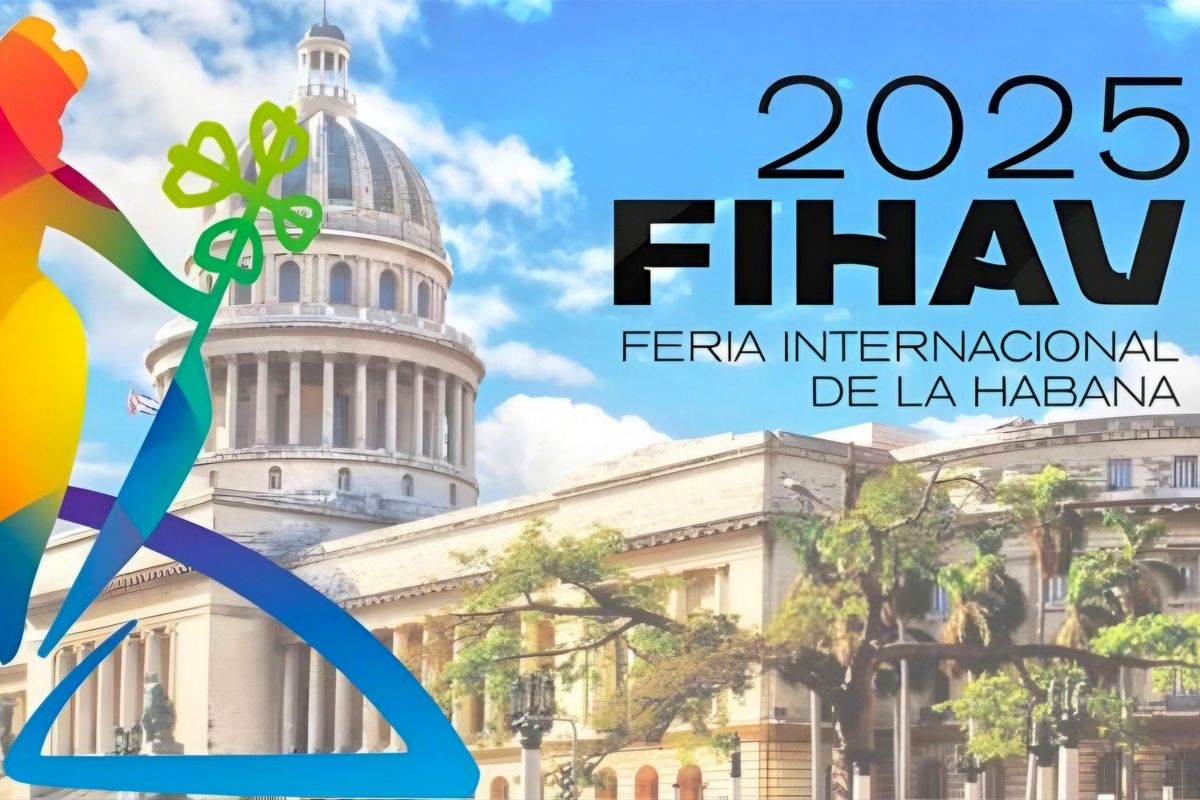 نمایشگاه بین المللی هاوانا ۲۰۲۵ رسماً افتتاح شد