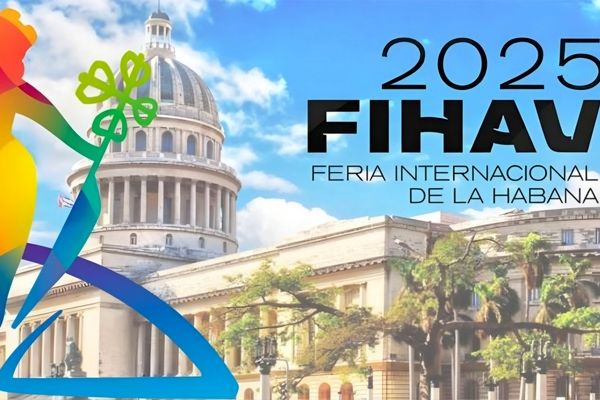 نمایشگاه بین المللی هاوانا ۲۰۲۵ رسماً افتتاح شد