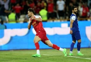 دردسر اورونوف برای پرسپولیس