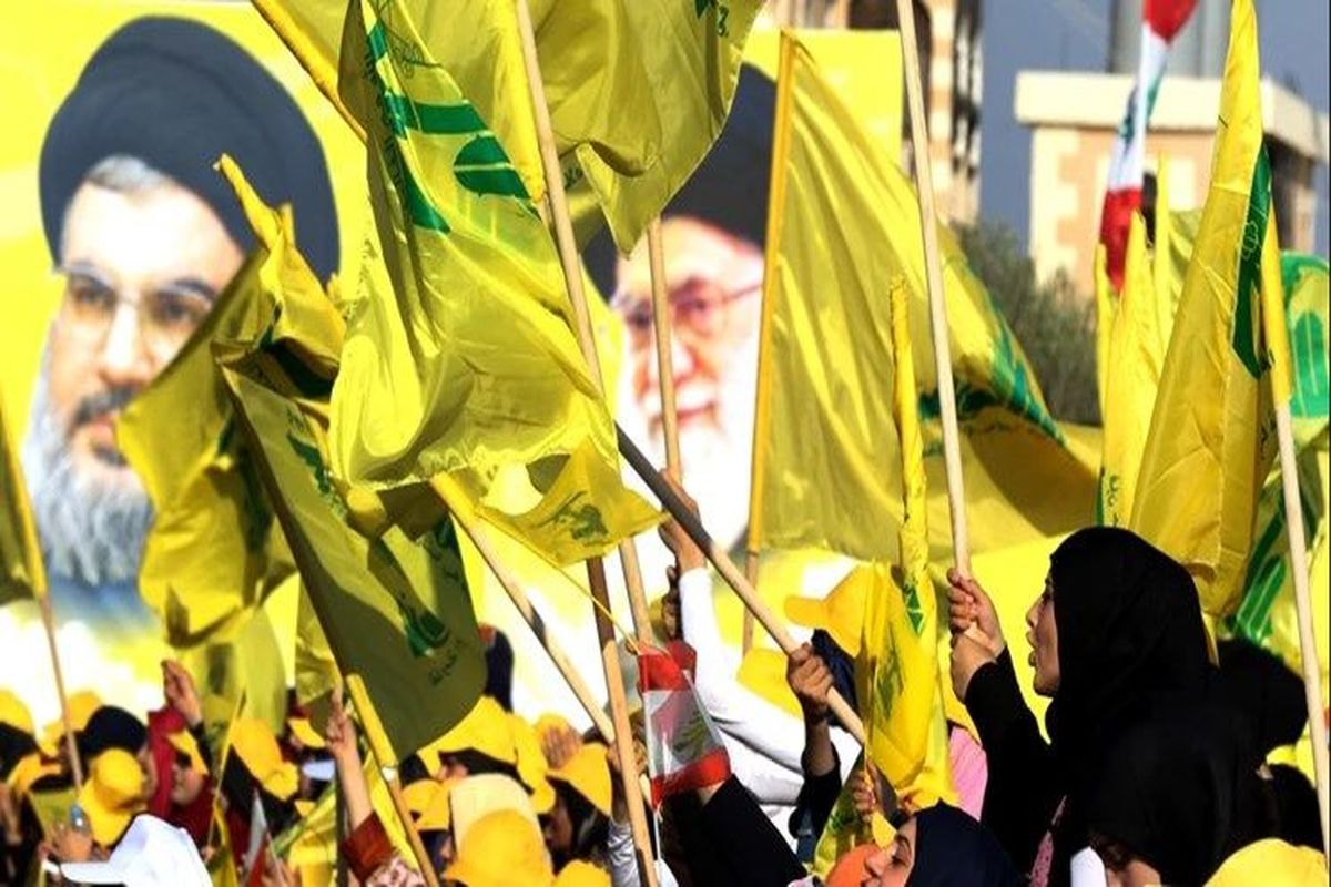 بیانیه حزب‌الله لبنان درباره تحریم‌های جدید آمریکا علیه ایران