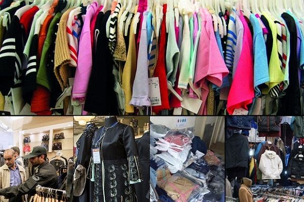 سود قاچاقچیان لباس از بازار پوشاک ایران: زخمی بر تن اقتصاد و تولید ملی

