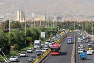 کابوس تهرانی ها به پایان رسید/ گره ترافیکی غرب به زودی باز می‌شود