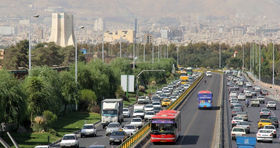 کابوس تهرانی ها به پایان رسید/ گره ترافیکی غرب به زودی باز می‌شود