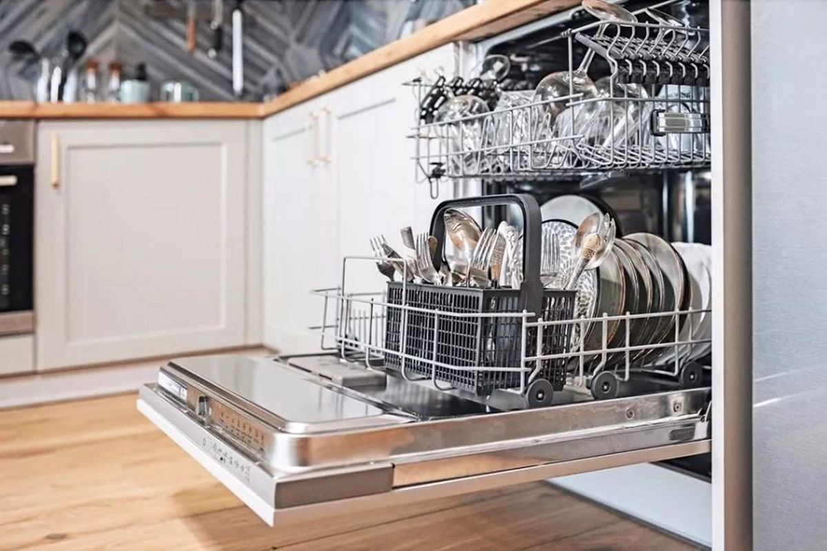 جدیدترین قیمت ماشین‌های ظرفشویی در بازار + لیست