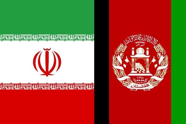 ایران پرچم افغانستان را حسابی بالا بُرد