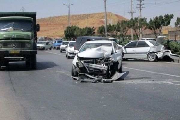 درگیری مرگبار دو راننده در جاده جاجرود