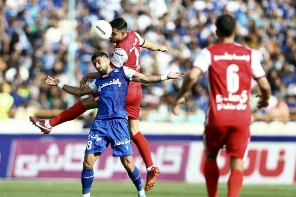 تصمیم جالب صداوسیما در خصوص بازی استقلال و پرسپولیس