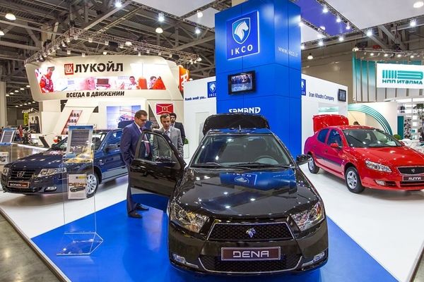 جدیدترین جزئیات از برگزاری نمایشگاه اتومبیلیتی مسکو ۲۰۲۴