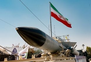 قدرت نمایی زیرزمینی ایران / بمب‌های سنگرشکن بیچاره شدند