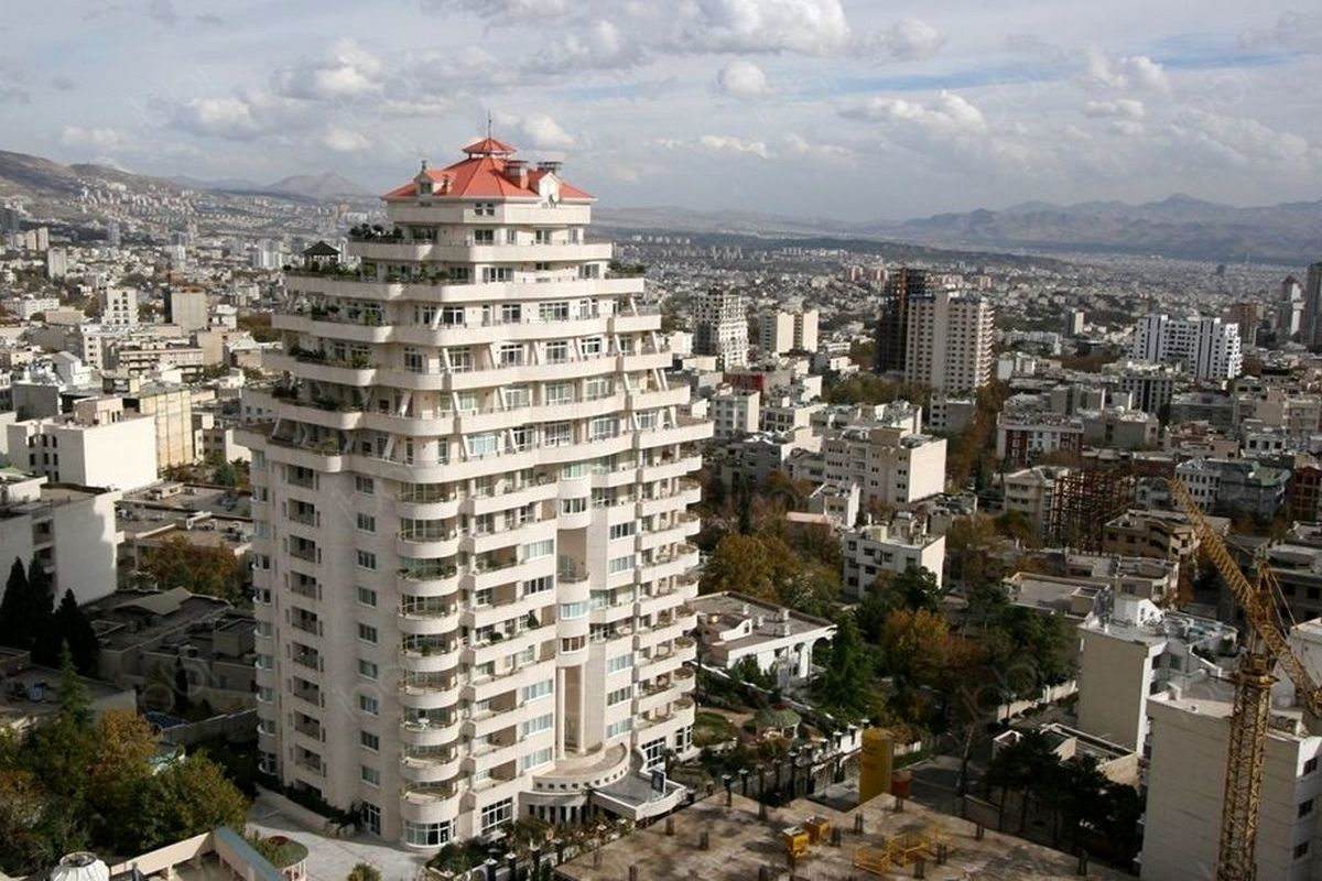 قیمت های نجومی رهن و اجاره خانه در این منطقه تهران 