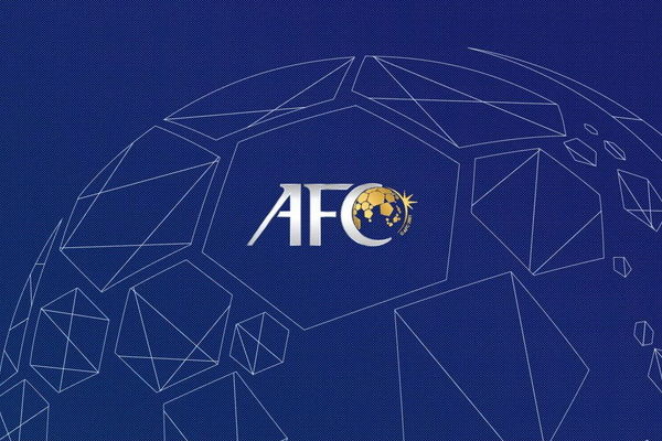 ضرب الاجل AFC برای نمایندگان ایران 