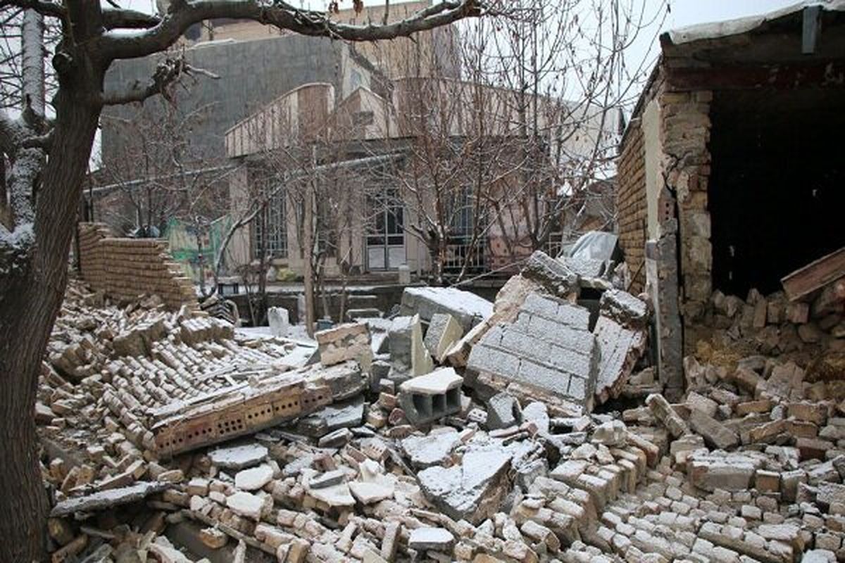 آخرین جزییات از تلفات زلزله سراب