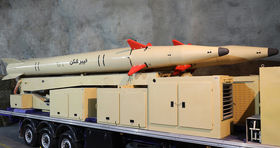 قدرت نمایی خیبرشکن ایران / تمام جهان انگشت به دهان ماند