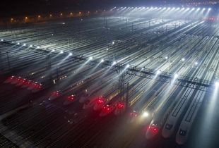 نقش ویژه قطارهای سریع‌السیر در اقتصاد چین