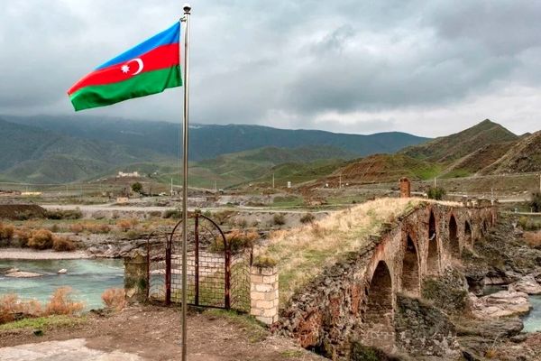 پهپادهای اسرائیلی از مرز آذربایجان وارد ایران شدند