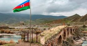 پهپادهای اسرائیلی از مرز آذربایجان وارد ایران شدند