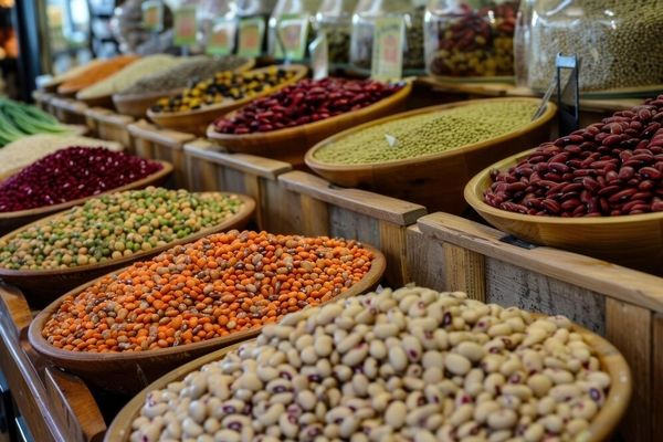 دلیل اصلی انفجار قیمت حبوبات مشخص شد (اردیبهشت ۱۴۰۴)