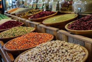 قیمت رسمی حبوبات در بازار اعلام شد (۲۶ اردیبهشت)