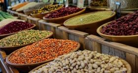 قیمت رسمی حبوبات در بازار اعلام شد (۲۶ اردیبهشت)