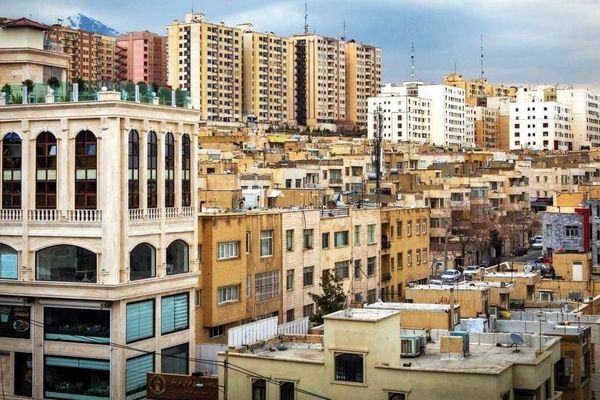آخرین قیمت آپارتمان در دومین منطقه پرفروش تهران + جدول قیمت