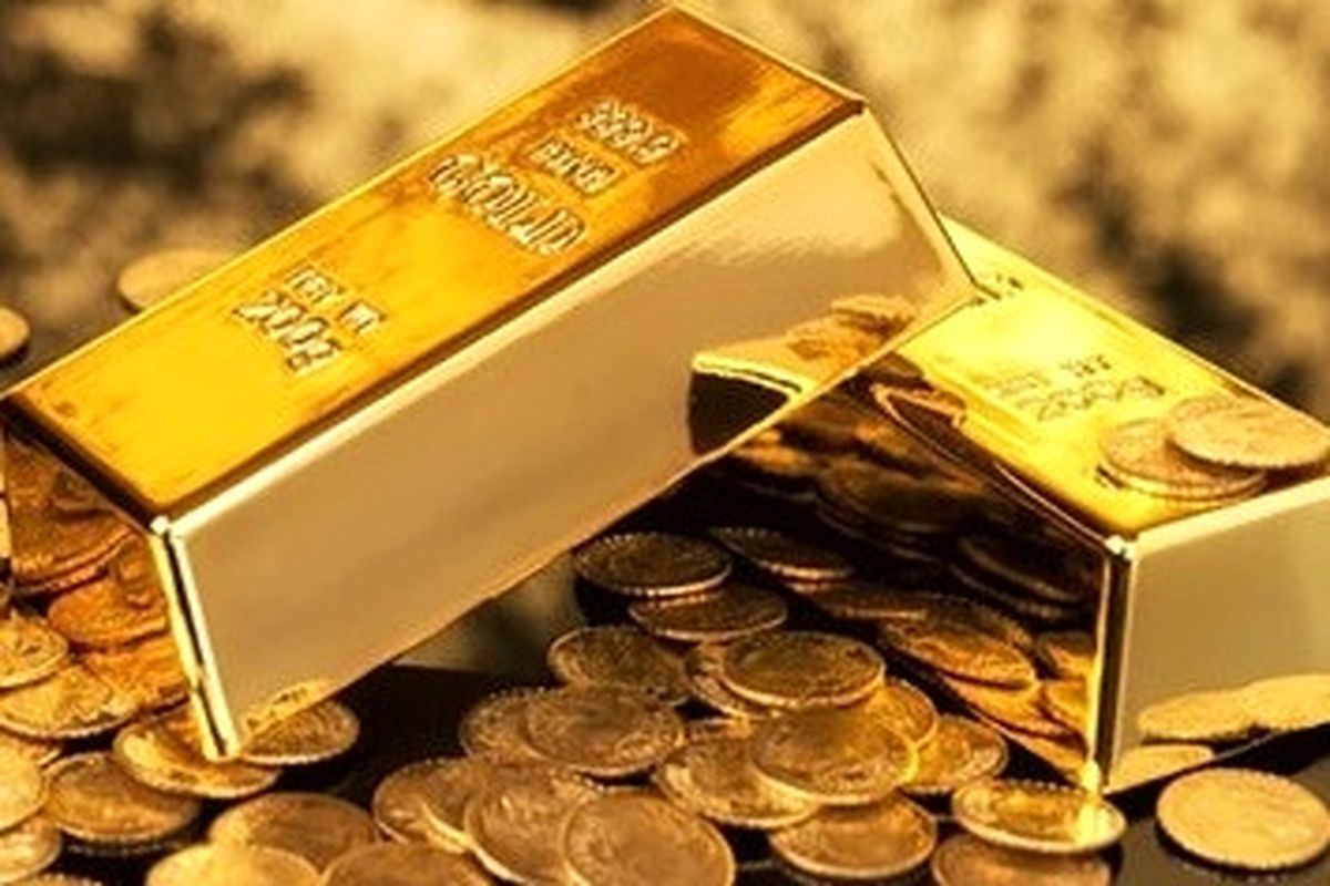 افزایش قیمت سکه و طلای ۱۸ عیار