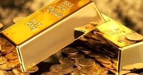 کاهش قابل توجه قیمت سکه و طلا 