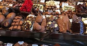 دولت کام صنعت شیرینی و شکلات را تلخ کرد