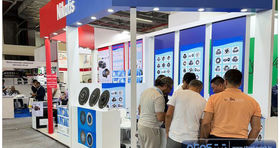 Creative Presence of Iranian Companies at the Automechanika Istanbul Auto Parts 2025 Exhibition 

