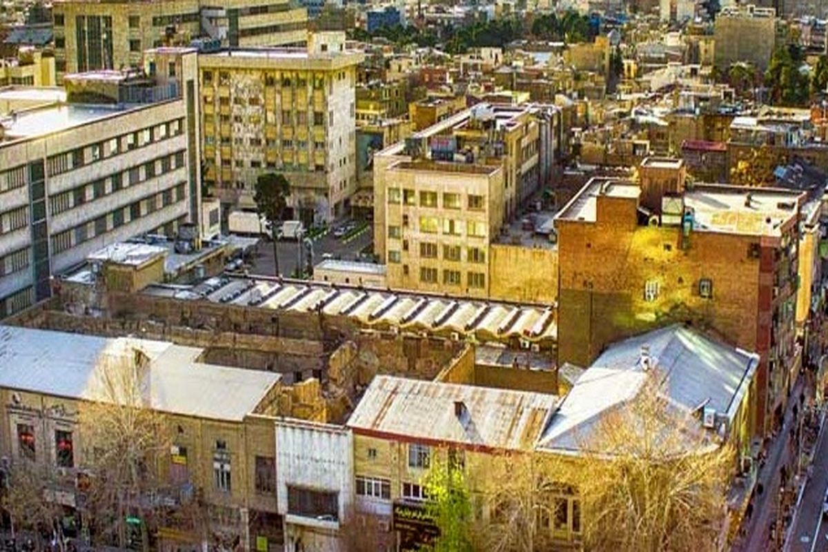 اینفوگرافی / خانه‌های قدیمی ۸  تا ۳۳ میلیارد تومانی تهران