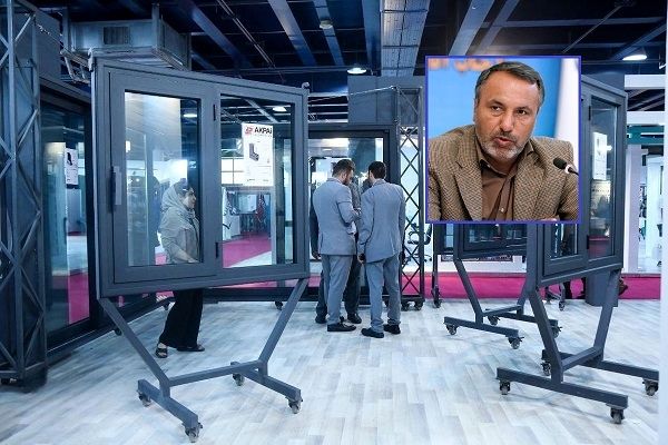فرصت طلایی صنعت ساختمان در نمایشگاه تخصصی در و پنجره تهران