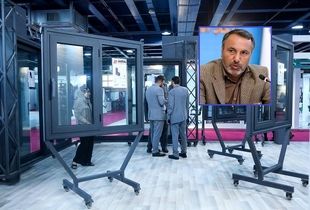 فرصت طلایی صنعت ساختمان در نمایشگاه تخصصی در و پنجره تهران