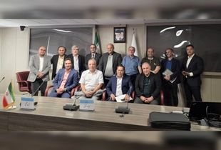 انتخابات انجمن برگزارکنندگان نمایشگاه های بین المللی استان تهران برگزار شد
