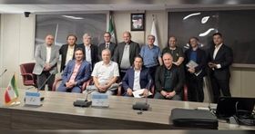 انتخابات انجمن برگزارکنندگان نمایشگاه های بین المللی استان تهران برگزار شد
