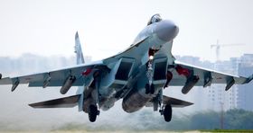 قدرت نمایی راهبردی ایران / خرید جنگنده های سوخو ۳۵ منتفی شد