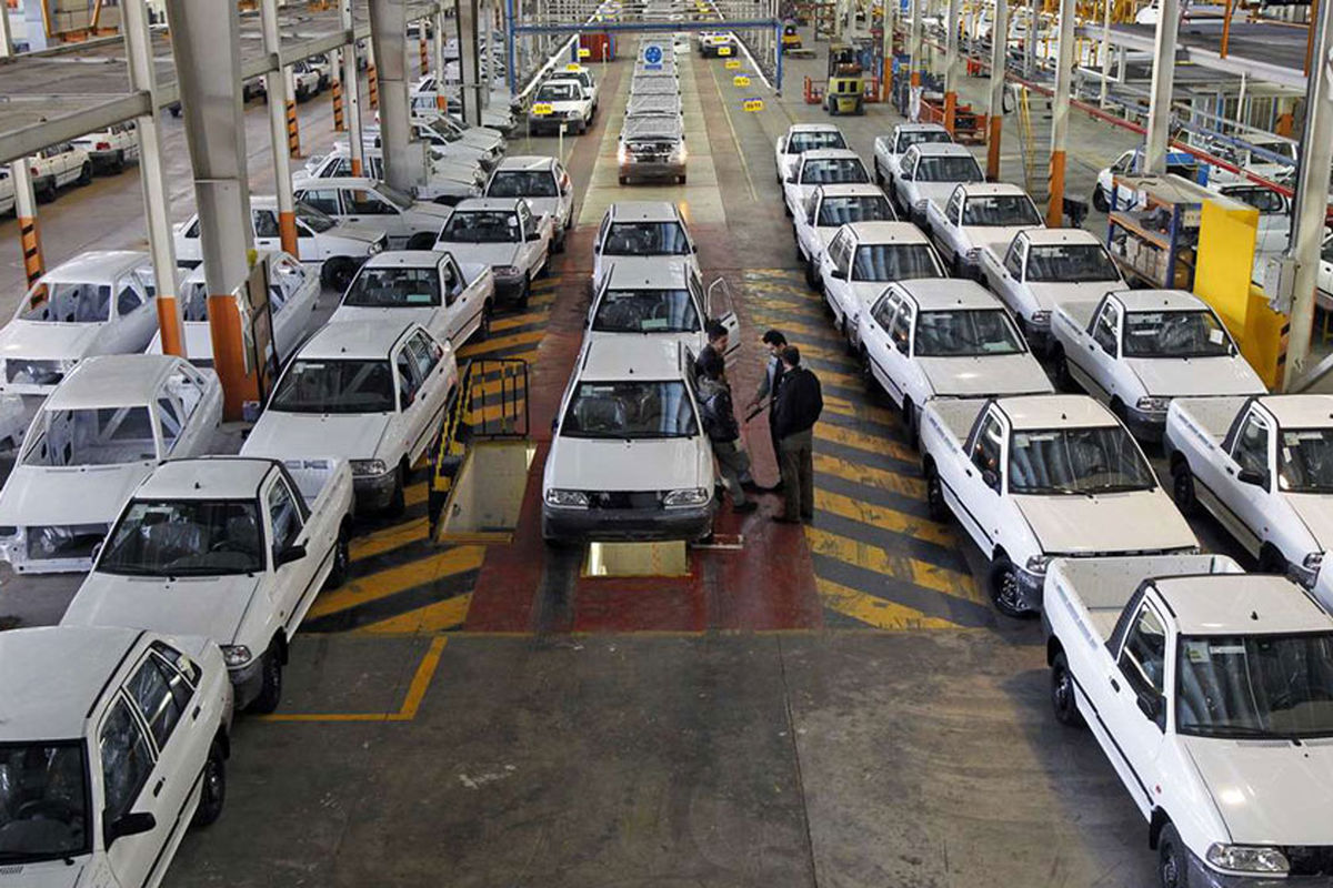 اقتصادی‌ترین خودروی ایرانی ها از قیمت طلا جلو زد